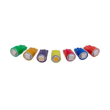Slim 12 Volt Wedge Base LED Lamp